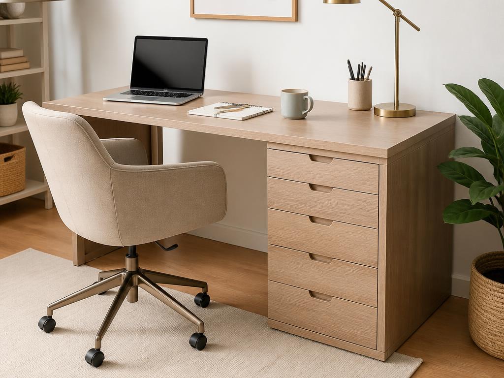 Escrivaninha Home Office Vitral