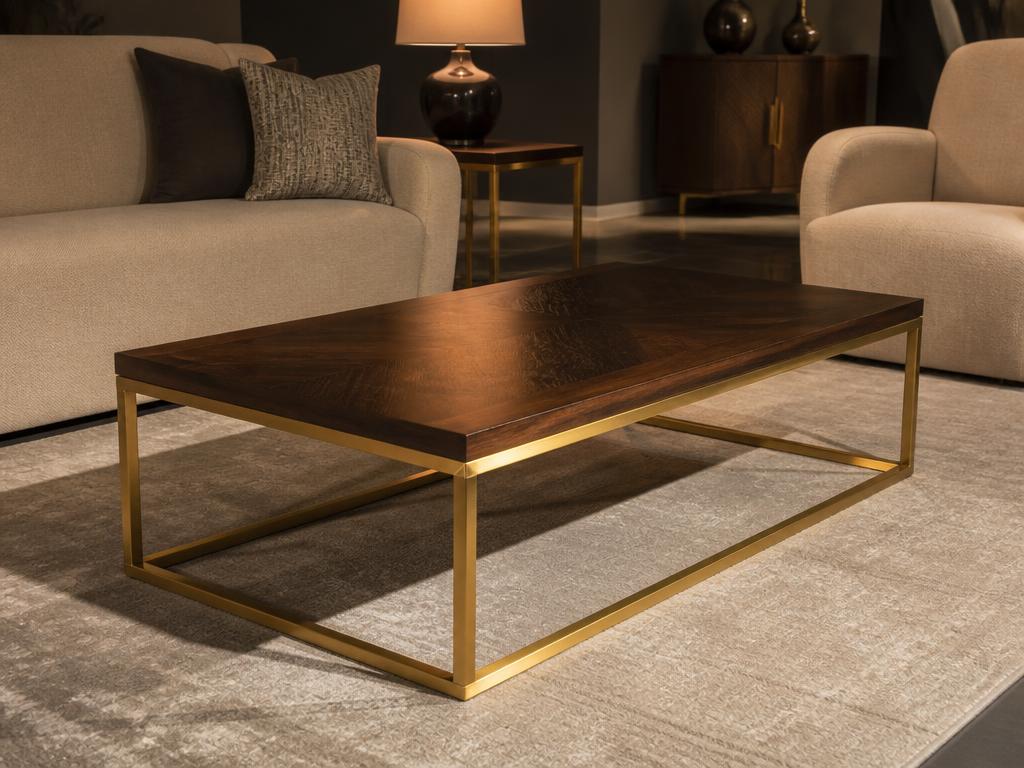Mesa de Centro Aurora