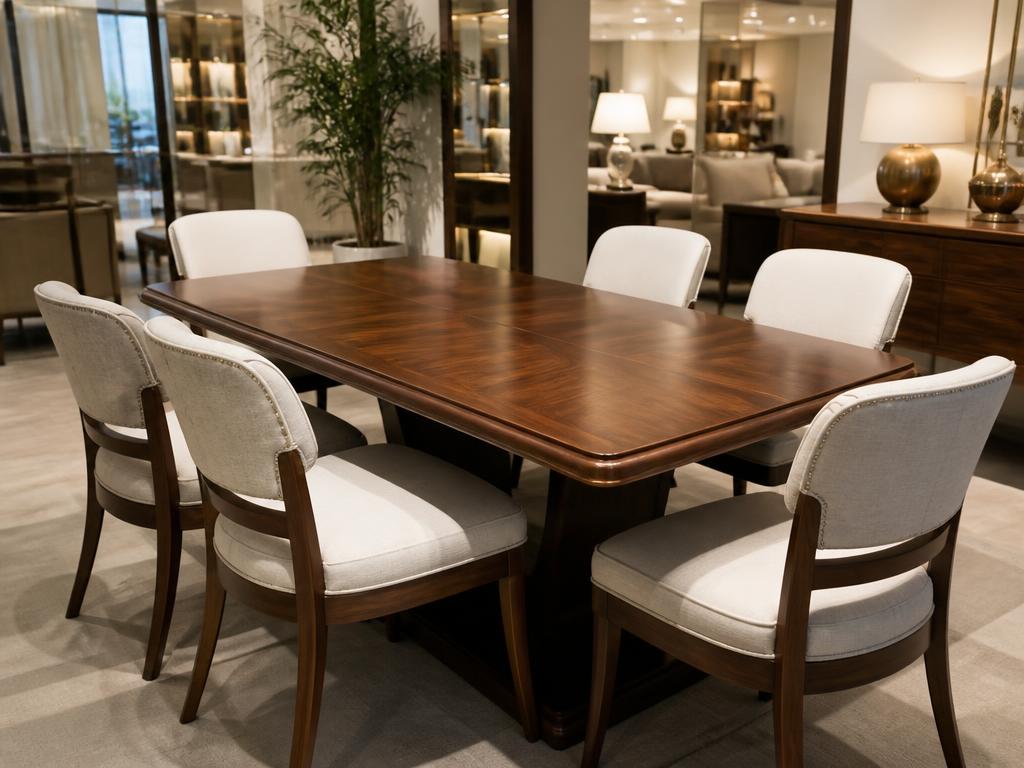 Mesa de Jantar Toscana 6 Lugares